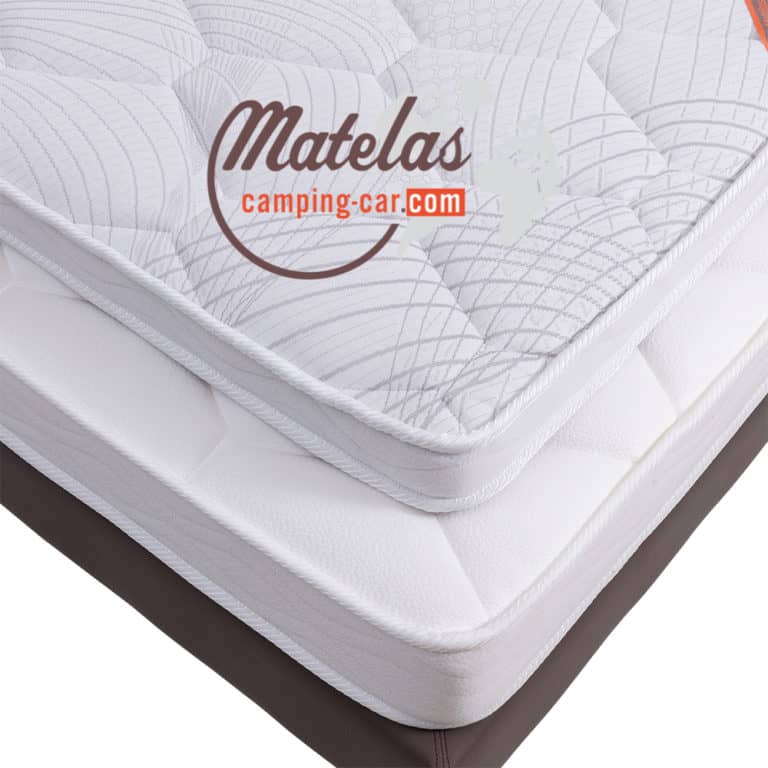 Sur matelas le bon choix pour sa qualité Matelas Camping car